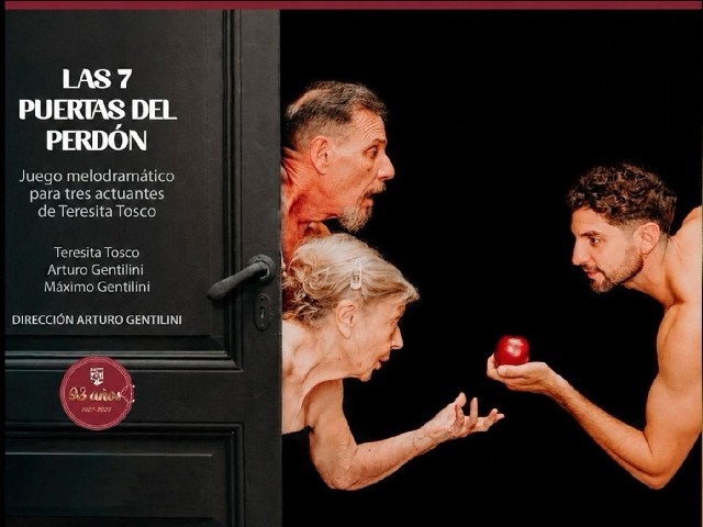 Obra de teatro: Las 7 Puertas del Perdón