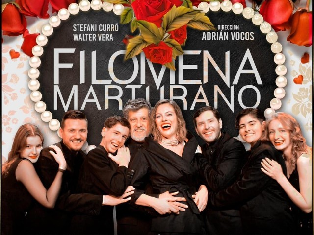 Obra: Filomena Marturano