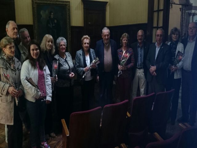 Club de Leones de San Francisco celebró sus 58 años de existencia -  Municipalidad de San Francisco