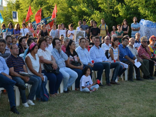 Actividades  por el Día Nacional de la Memoria por la Verdad y la Justicia