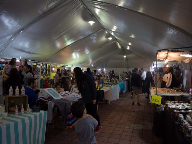 Quedó inaugurada la 7º Feria Nacional de Artesanías, Manualidades y Diseño