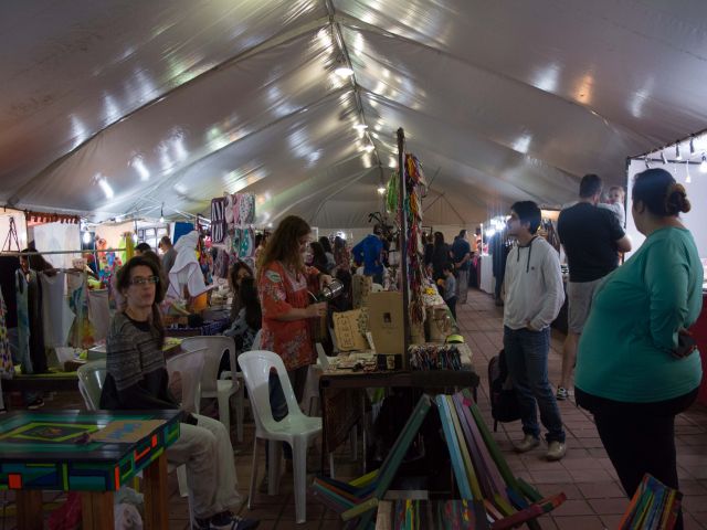 Se realizó 7º Feria Nacional de Artesanías, Manualidades y Diseño 