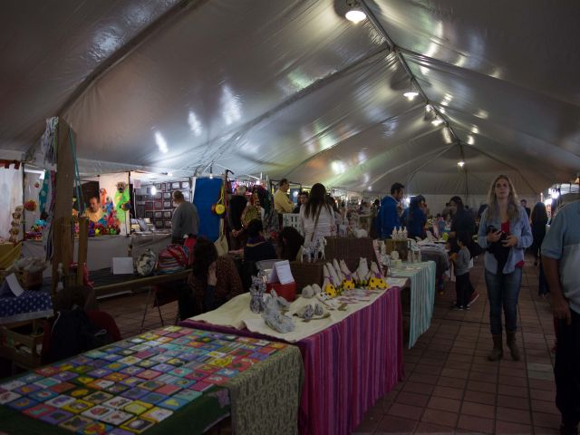 Se realizó 7º Feria Nacional de Artesanías, Manualidades y Diseño 