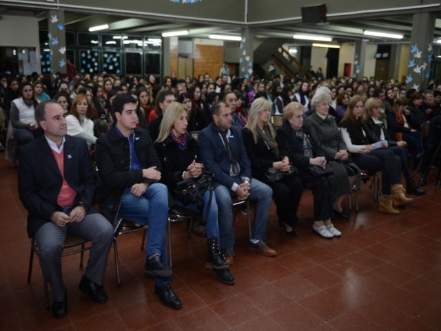 Comenzaron  las actividades por el Bicentenario de la Independencia Argentina 