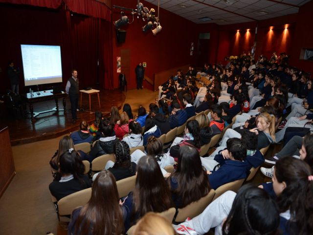 Nuevas charlas sobre cultura vial 