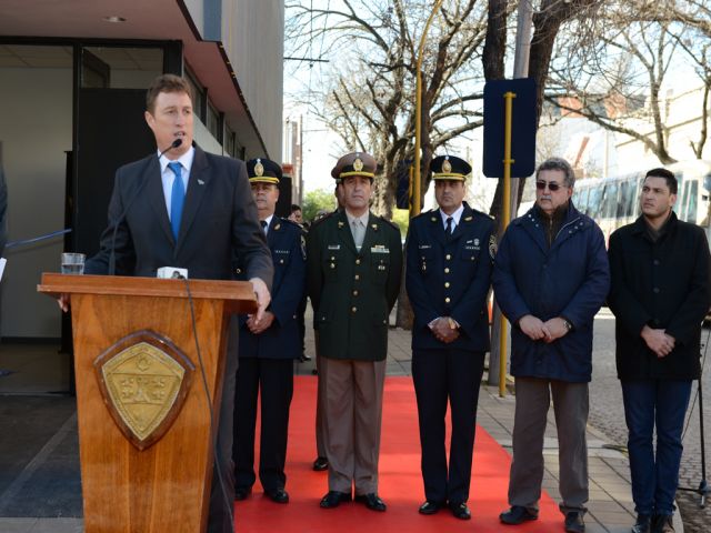 Quedó oficialmente inaugurada la primera sede del interior provincial de la FPA