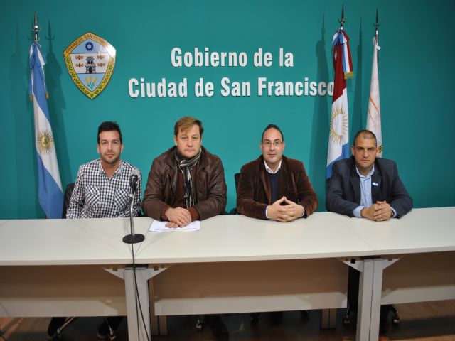 Se anunció el Programa Córdoba Juega 2016 