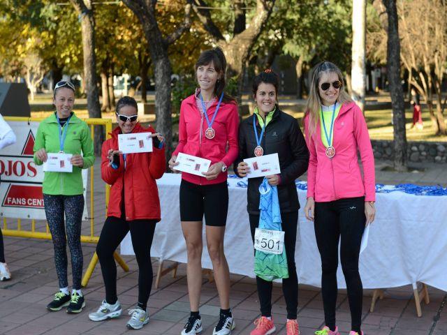 Se llevó a cabo la 12º Maratón Ciudad de San Francisco