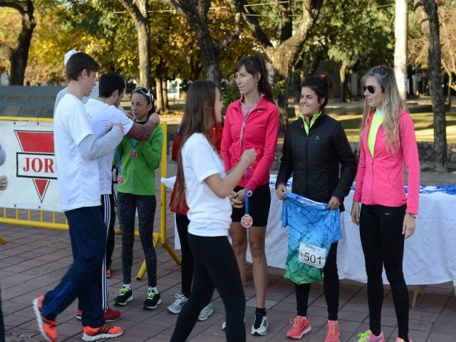 Se llevó a cabo la 12º Maratón Ciudad de San Francisco