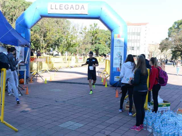 Se llevó a cabo la 12º Maratón Ciudad de San Francisco