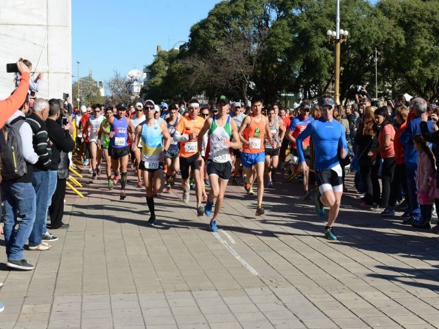 Se llevó a cabo la 12º Maratón Ciudad de San Francisco