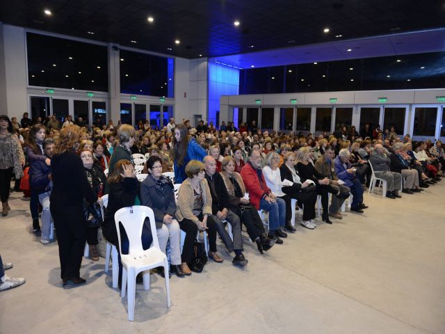 Diversión y homenaje en la segunda jornada de Domingo Diferente   