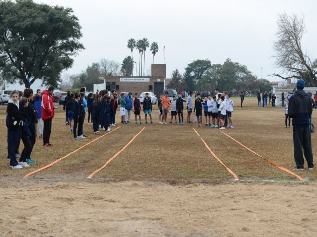 Finalizó la etapa local del Programa Córdoba Juega 2016 