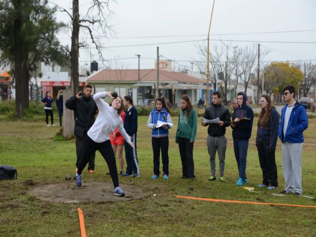 Finalizó la etapa local del Programa Córdoba Juega 2016 