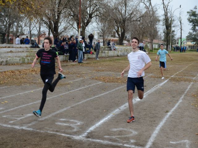 Finalizó la etapa local del Programa Córdoba Juega 2016 