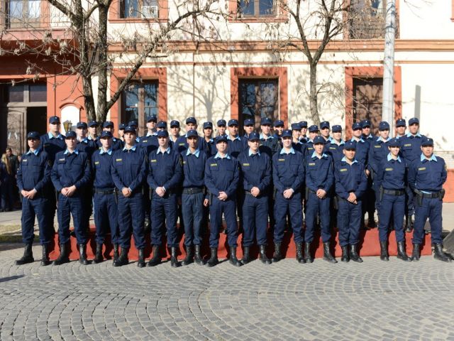 Nuevos agentes para reforzar la seguridad en San Justo 