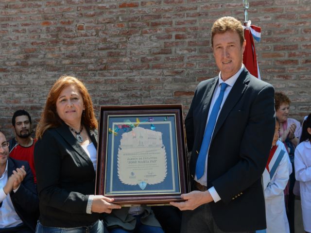 Jardín de Infantes José María Paz celebró su 50º aniversario