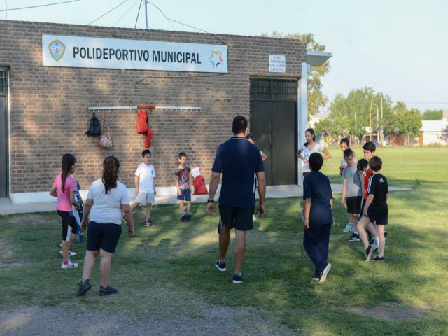 Está en marcha la Escuela Municipal de Atletismo