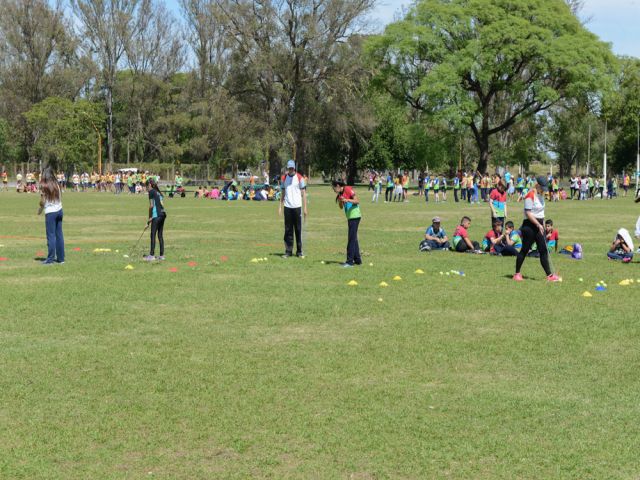 Finalizó el programa Deporte Educativo 2016 