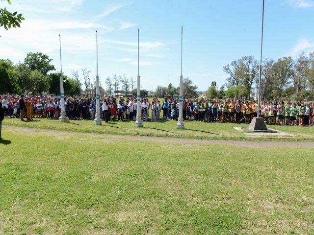 Finalizó el programa Deporte Educativo 2016 