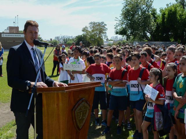 Finalizó el programa Deporte Educativo 2016 