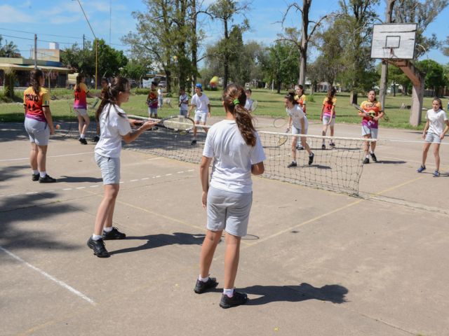 Finalizó el programa Deporte Educativo 2016 