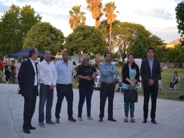 San Francisco conmemoró el Día Internacional de la Ciudad Educadora