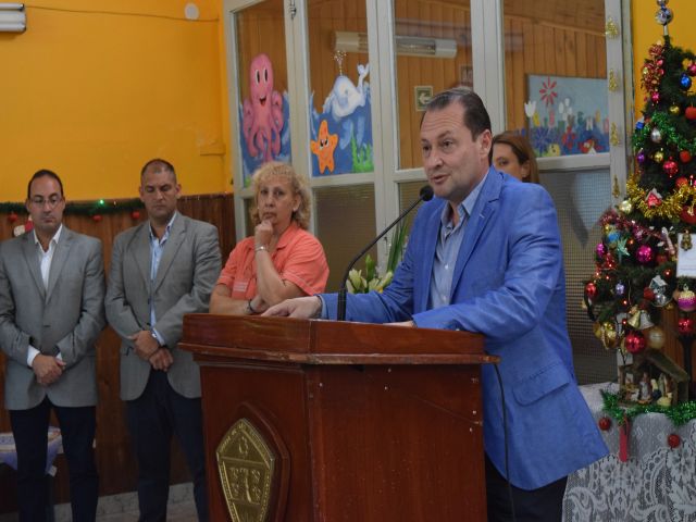 La Guardería Municipal Arturo Taglioretti celebró su 50º aniversario