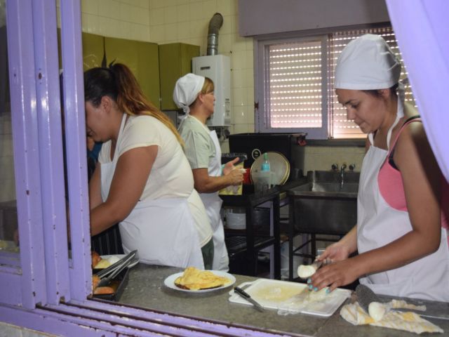 Un año con mucha actividad en la Oficina de Empleo de la Municipalidad de San Francisco