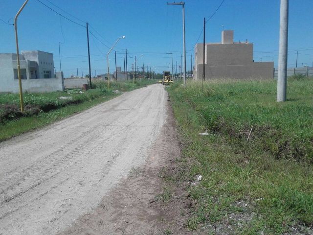 Tras las precipitaciones se intensifican los trabajos en la ciudad