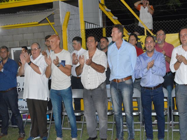 Ya se juega el Campeonato Nacional de Baby Fútbol