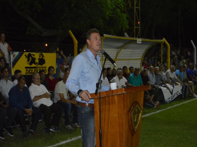 Ya se juega el Campeonato Nacional de Baby Fútbol