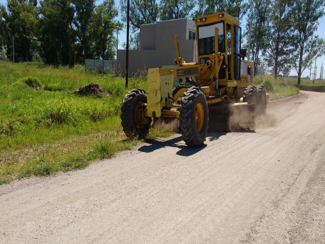 Más trabajos de infraestructura y de servicios  