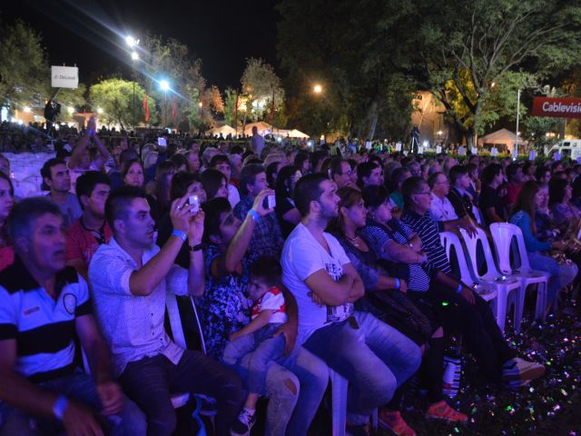 San Francisco vibró con la 16 edición del Festival del Humor, la Buena Mesa y la Canción