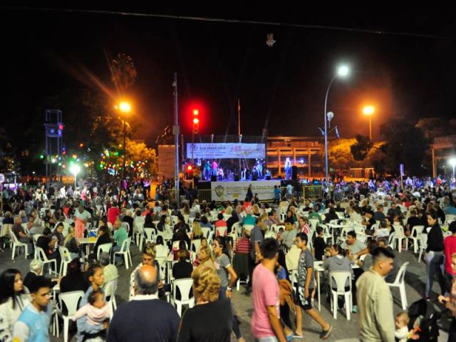 El ciclo 2019 de la Peatonal se despidió ante una gran cantidad de espectadores