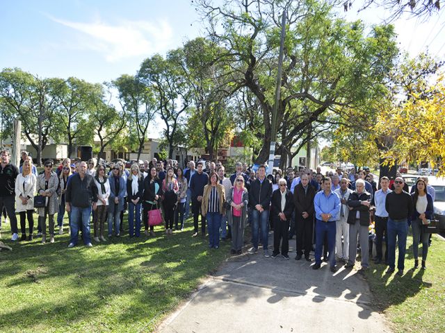 San Francisco conmemoró el Día del Trabajador