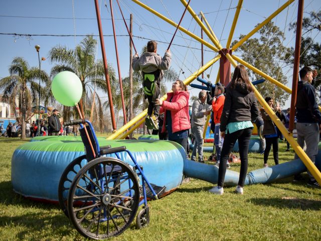 23º edición del Encuentro Regional Deportivo para Personas con Discapacidad