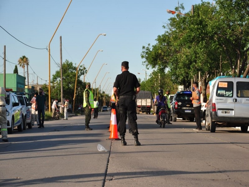 El municipio intensifica controles vehiculares 