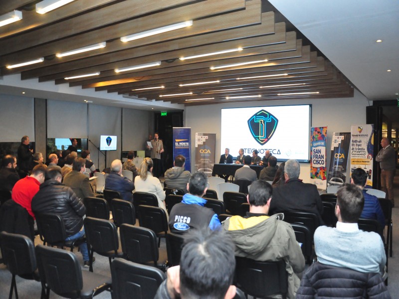 Se presentó la Tercera edición del Salón del Automóvil San Francisco 2022