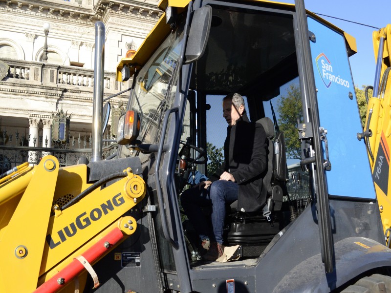 Nuevo vehículo engrosa el parque automotor municipal