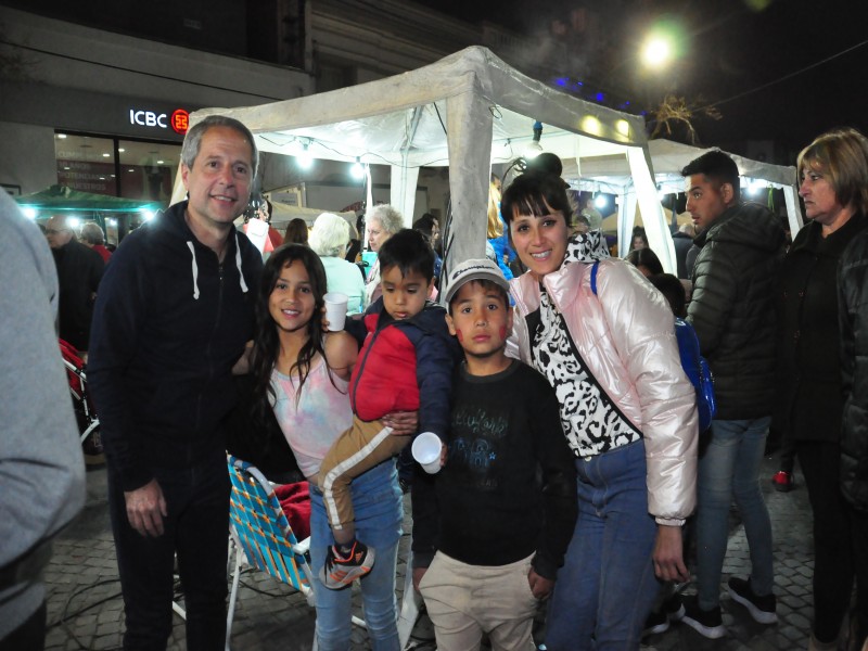 San Francisco vibró al ritmo de La Barra