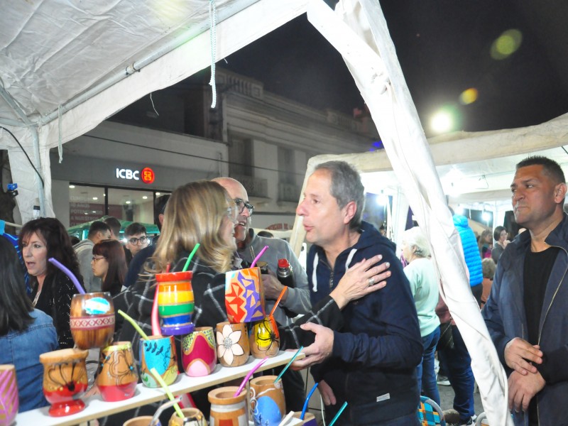 San Francisco vibró al ritmo de La Barra