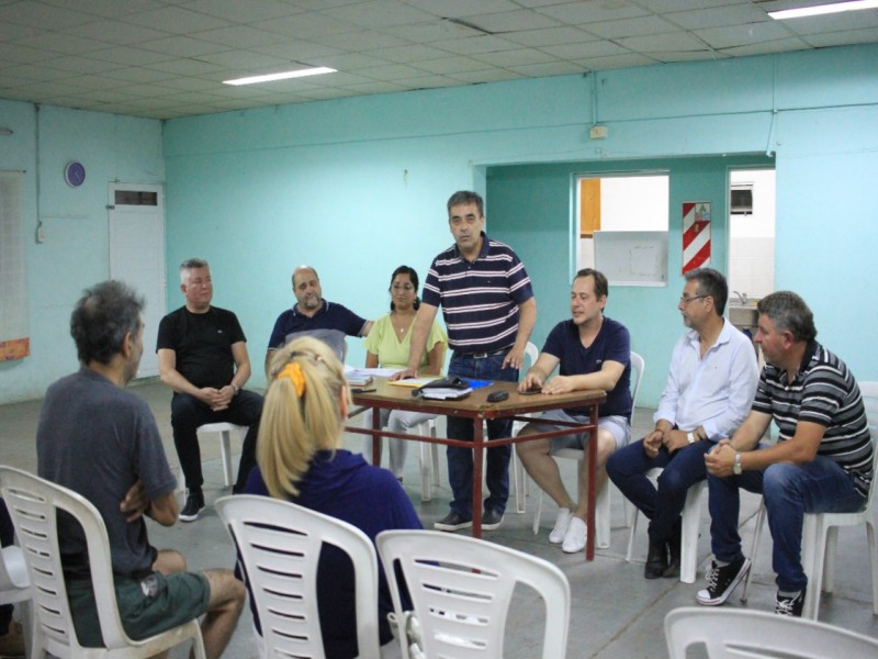 Se llevó a cabo una reunión informativa para que 30 familias accedan a Escrituras Sociales