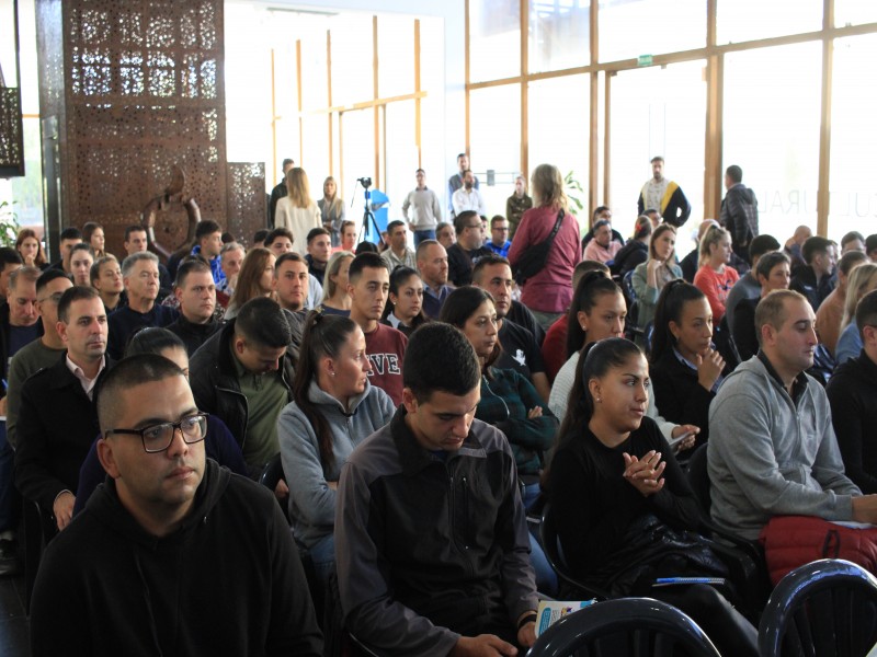 Jornadas de Salud y Seguridad Ocupacional 2023   