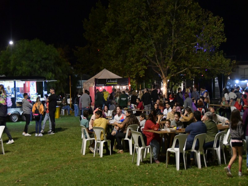 Pasó otra exitosa Feria Nacional de Artesanías y Manualidades 