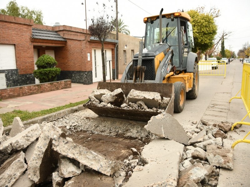 Barrio Cottolengo recibió a “La Muni en tu barrio” 