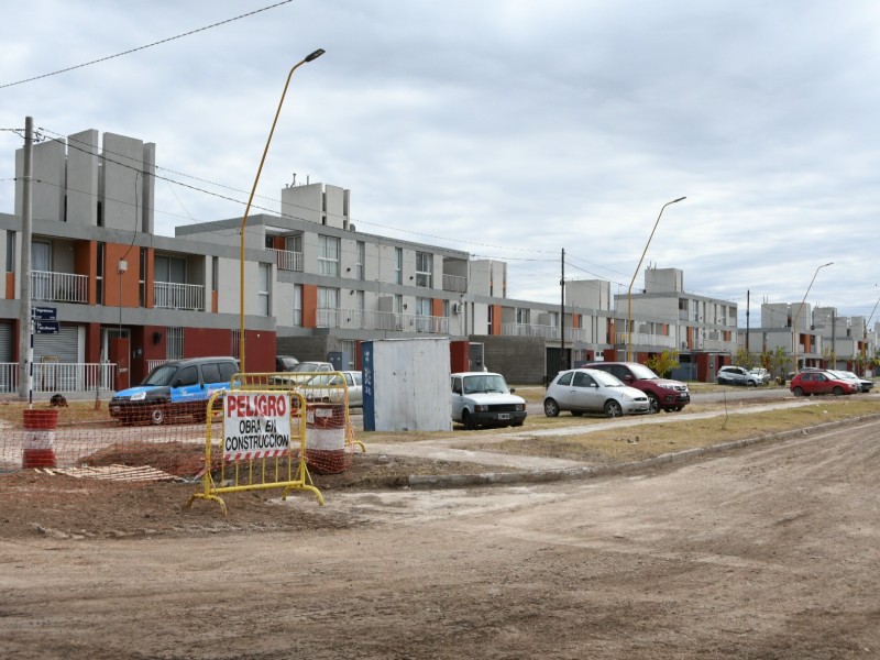 Se encuentra en su etapa final la recuperación del canal Ingenieros