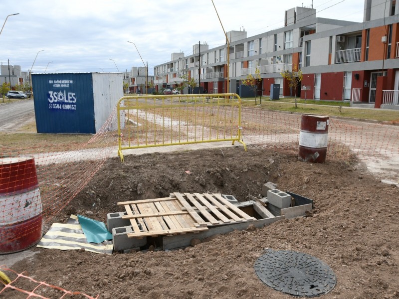 Se encuentra en su etapa final la recuperación del canal Ingenieros