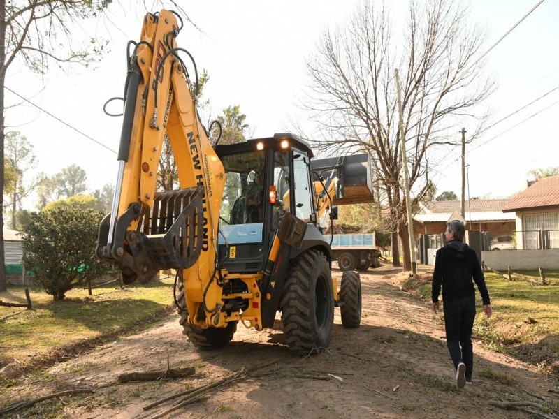 La Muni en tu barrio”: servicios y proximidad con los vecinos