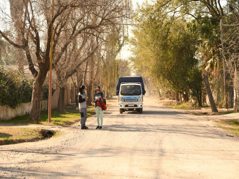 La Muni en tu barrio”: servicios y proximidad con los vecinos